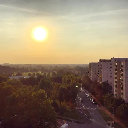 Nagyerdő Naplemente Appartement *