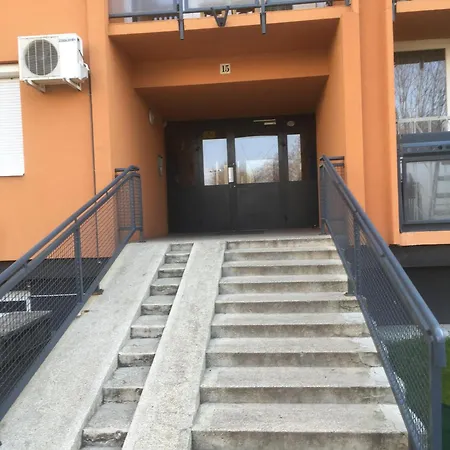 Nagyerdő Naplemente Appartement Debrecen