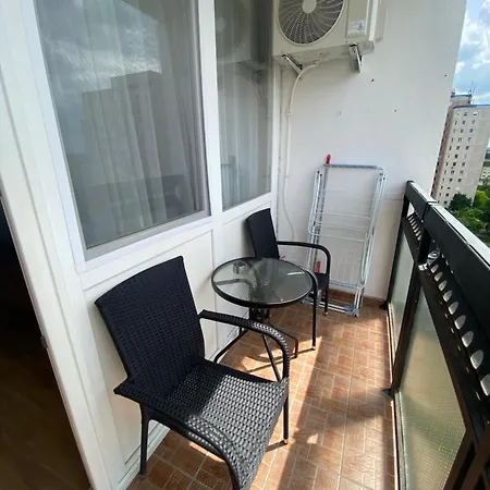 Apartment Nagyerdo Naplemente