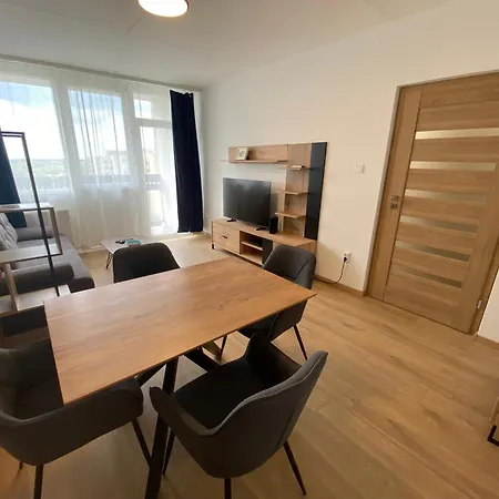Nagyerdo Naplemente Apartment Debrecen