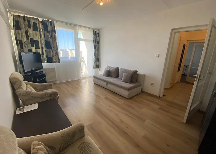 Apartman Nagyerdő Naplemente Debrecen