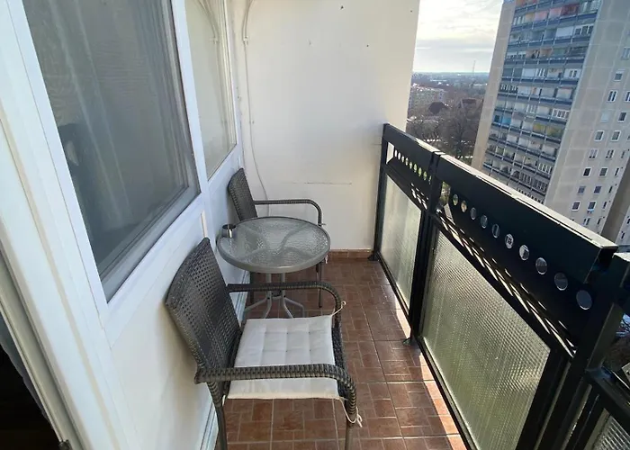 Apartman Nagyerdő Naplemente *