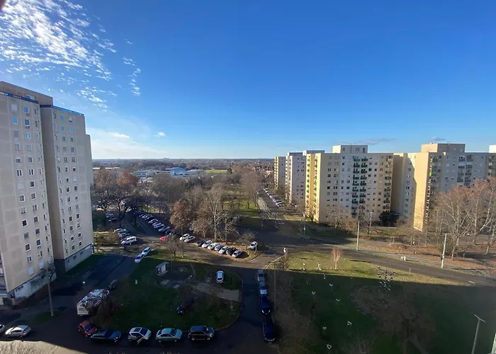 Nagyerdő Naplemente Debrecen