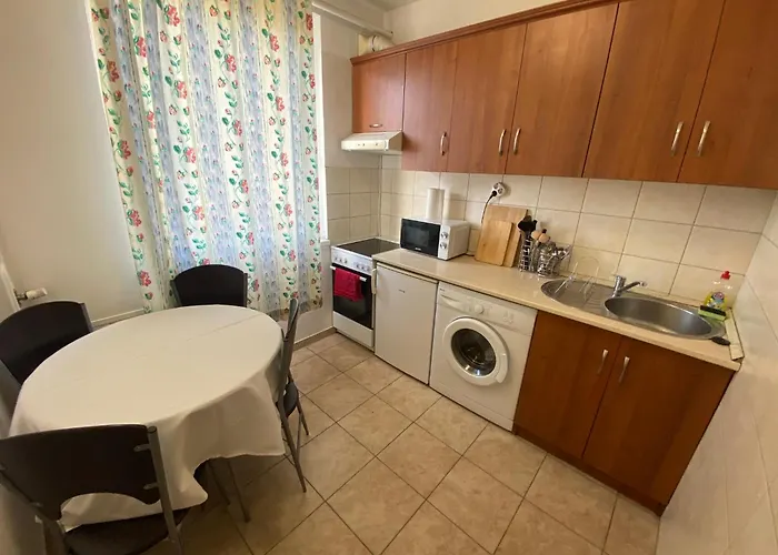 Apartman Nagyerdő Naplemente *