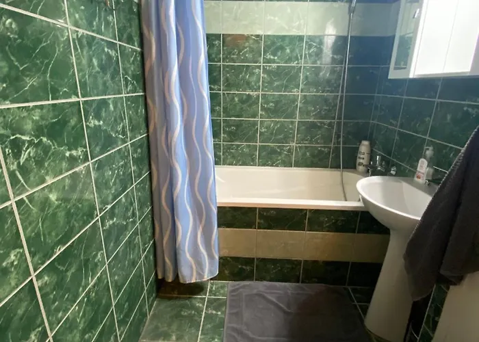 Apartman Nagyerdő Naplemente